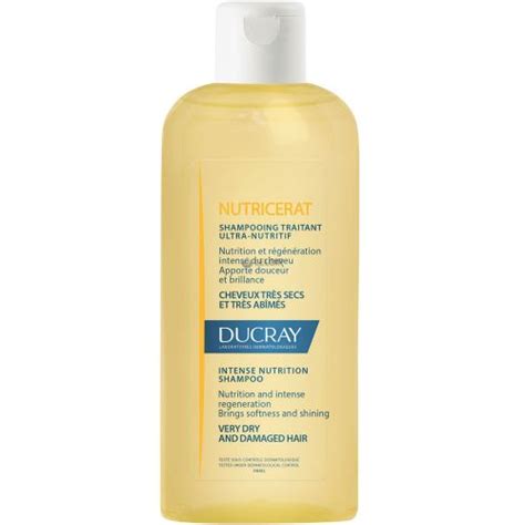 Ducray Nutricerat Shampoo Ultra Nutritivo X 200ml Farmacia Leloir