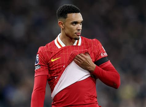 Liverpool Approached By Real Madrid For Trent Alexander Arnold