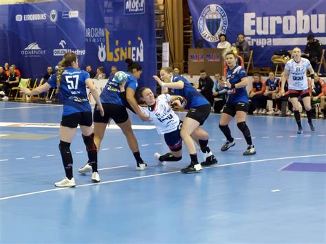 Superliga Kobiet Eurobud Jks Jaros Aw Poszed Za Ciosem I Pokona