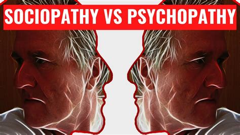 Sociopath Vs Psychopath Whats The Difference Difference Between A Psychopath And Sociopath