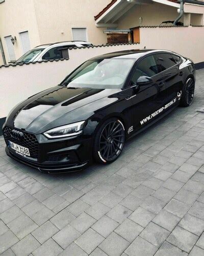 Frontlippe Jms Racelook Audi A Startseite Forum A