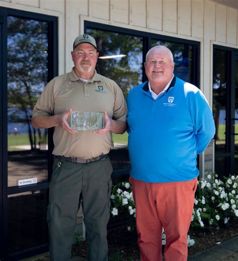 Parks & Recreation Park Superintendent Honored With the 2025 Bobby Cobb