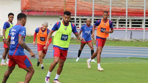 Posible alineación de Panamá frente a Costa Rica en la ida de Concacaf