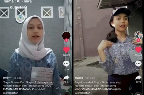 Cara Mudah Agar Bisa Viral Dan Trending Di Tiktok Auto Masuk Fypsexiz Pix