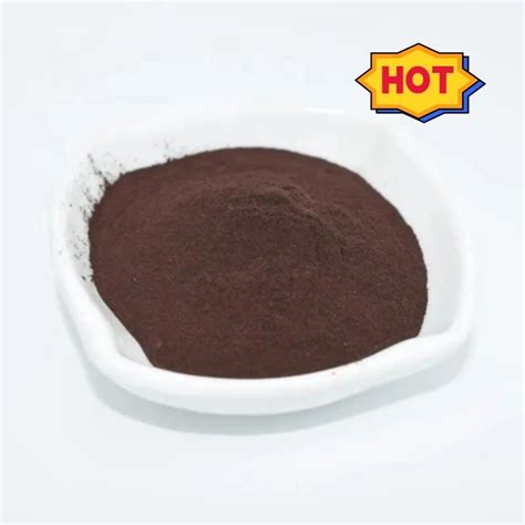 Iron Micronutrient Chelate Fertilizer Fe 6 EDDHA For Agriculture Use