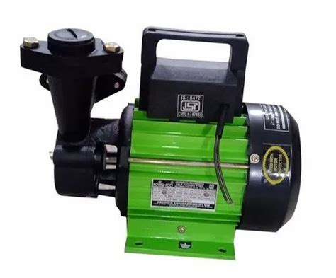 Single Phase Foot Electric Self Priming Pump V At Rs Piece In