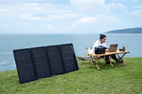 Do Solar Generators Work On Cloudy Days Expert Answer Ecoflow Us Blog