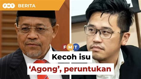 Dewan Rakyat Kecoh Isu Agong Peruntukan Pembangkang Youtube