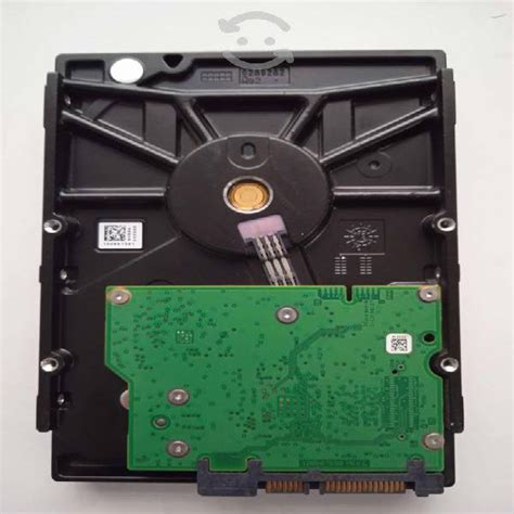 Disco duro interno seagate barracuda st3000dm001 3 en México Ciudad De