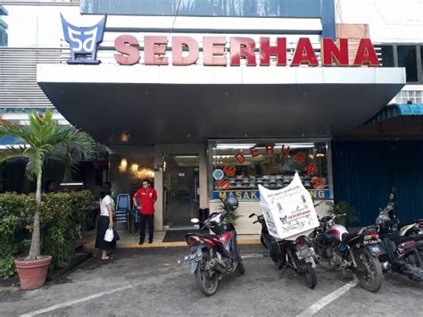 Sederhana Restaurant, Batam - Menu, Prices & Restaurant Reviews - Tripadvisor