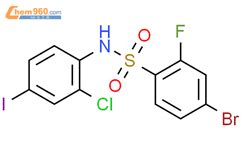 N Bromo N Chloro Iodophenyl