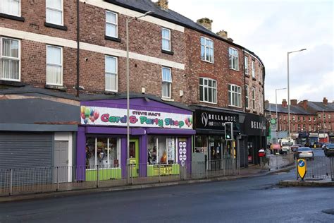 Masked Man With Knife Puts Party Shop Staff Through Terrifying Ordeal