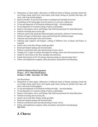 Resume Pdf