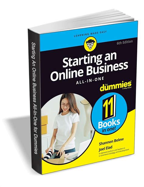 Save 3699 Get Starting An Online Business All In One For Dummies