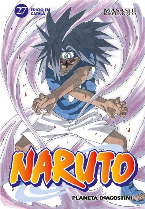 Naruto Planeta Deagostini Planeta Comic Catalan Ficha