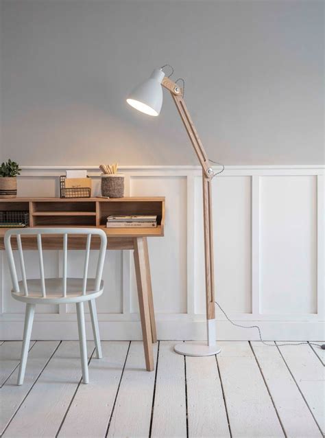 30 Office Floor Lamp Ideas