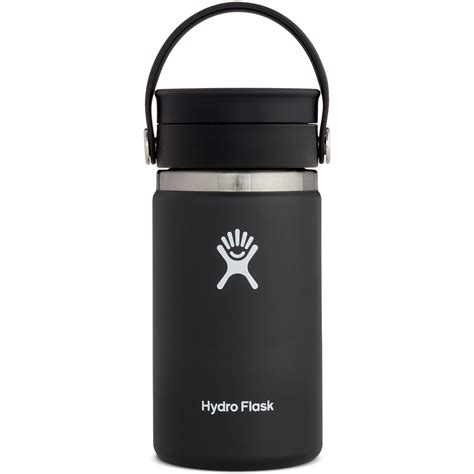 Hydro Flask 12 Oz Wide Mouth Coffee Flask Flex Sip Lid 354 Ml White