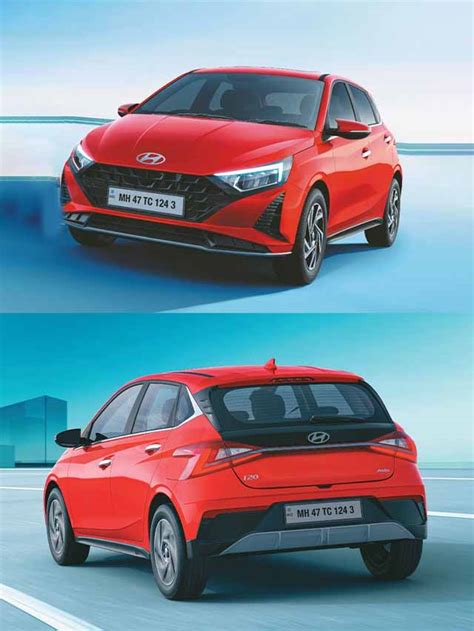 Facelifted Hyundai I Launched