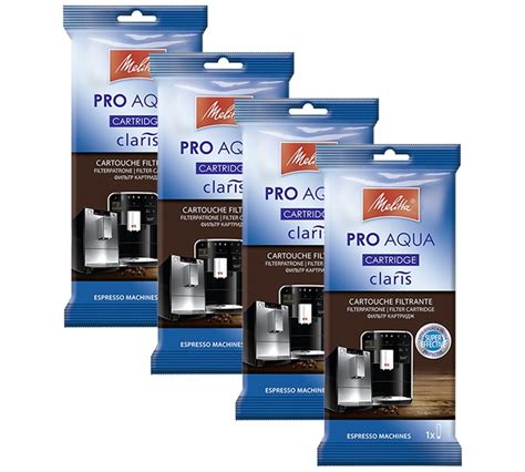 Filtri Pro Aqua Claris Melitta