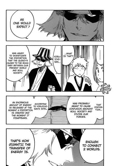 Read Bleach 589 Onimanga