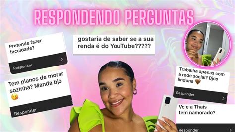 MAQUIA E FALA RESPONDENDO AS DÚVIDAS DE VOCÊS YouTube