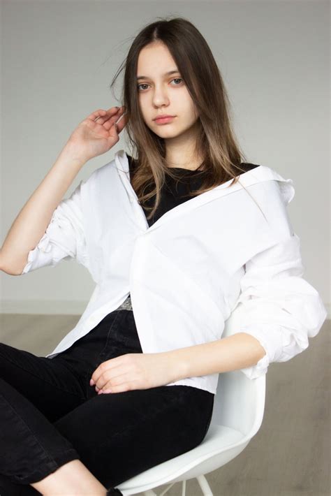 Anastasia Haidai - Ego Models - Model agency