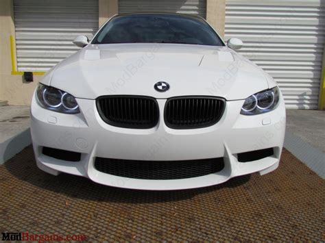 Bmw E92 M3 Style Bumper Compatible With 07 10 Bmw E92 E93 3 Series M3 Style Front Bumper