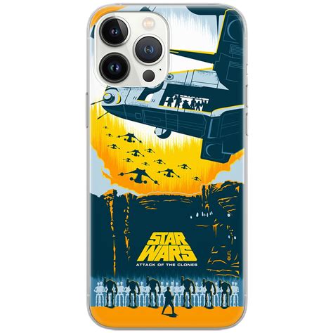 Etui Star Wars Dedykowane Do Iphone Pro Wz R Gwiezdne Wojny