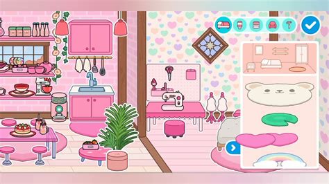 Romantic Grandparents House Idea Toca Boca House Design Ideas Toca