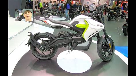 Voge Er 10 Full Electric Motorcycle E Bike All New Model 2020