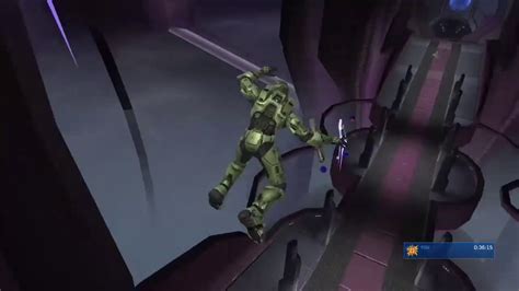 Halo 2 Master Chiefs Death Screams Youtube