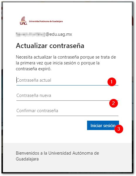 C Mo Ingreso A Mi Correo Institucional Universidad Aut Noma De