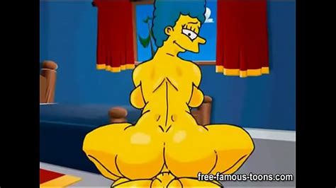 Porno Em Quadrinhos Dos Simpsons Espiando Atr S Da Porta Completo