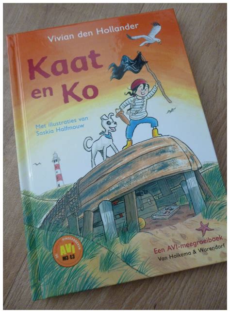 Kaat En Co Nieuwe Avi Serie Van Vivan Den Hollander [recensie]