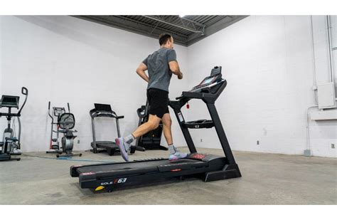 Sole F65 Treadmill Review 2025 Garage Gym Reviews