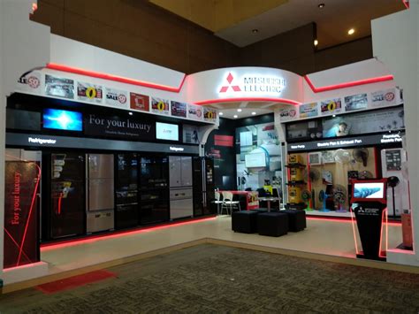 Mitsubishi Electric Indonesia Ikut Ramaikan Jakarta Fair 2018