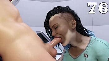 Stranded In Space 76 Hot Blowjob By Vitiligo Girl XVIDEOS