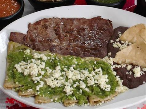 GASTRONOMÍA SAN LUIS POTOSÍ