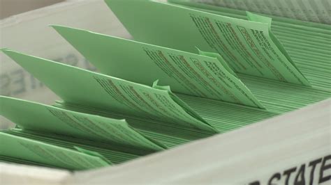 Report Released On Maricopa Countys Election Printer Issues