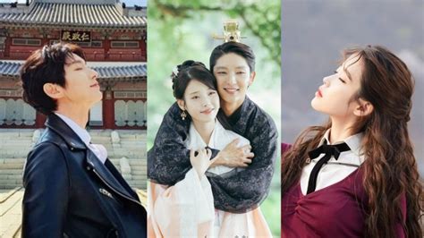 Iu And Lee Joon Gi Relive Scarlet Heart Ryeo Characters In Recent