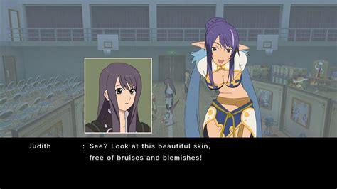 Tales Of Vesperia Definitive Edition Judith S Armor YouTube