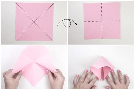 Origami Flapping Bird Tutorial