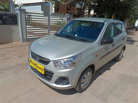 Used Maruti Suzuki Alto K10 Vxi 2016 2020 In Bangalore 2024 Model