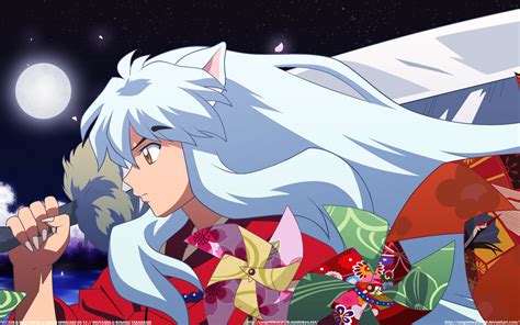 Inuyasha Hd Wallpaper A Journey Through Anime