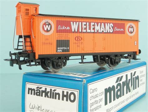 M Rklin Sncb Bierwagen Wielemans Kaufen Auf Ricardo