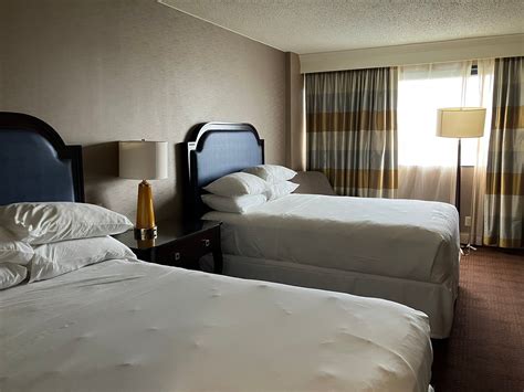 SHERATON NORTH HOUSTON AT GEORGE BUSH INTERCONTINENTAL - Updated 2026