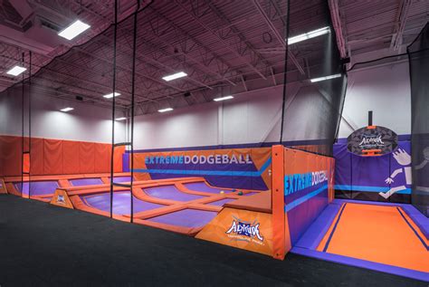 Altitude Trampoline Park - A-1 Electrical Contractors