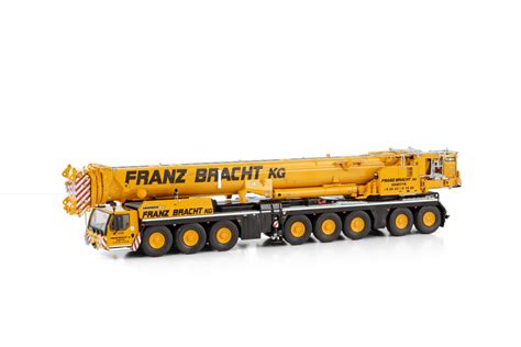 Franz Bracht Kg Liebherr Ltm Wsi Models