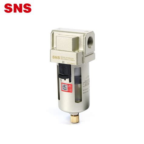 China Sns Af Series High Quality Air Source Treatment Unit Pneumatic