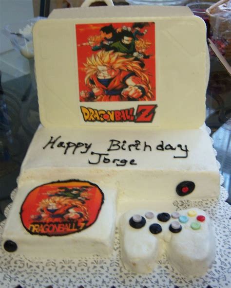 Xbox Birthday Cake Cakecentral